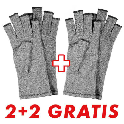 Mănuși de Compresie 2+2 GRATIS