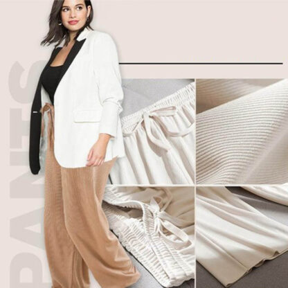 Pantaloni Largi