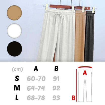 Pantaloni Largi