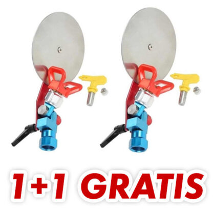 Unealtă Vopsit Pulverizator Universală 1+1 GRATIS