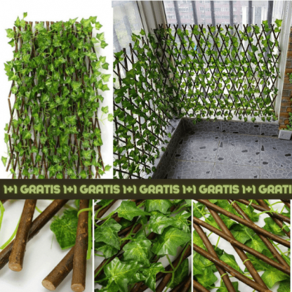 Gard verde pliabil 1+1 GRATIS