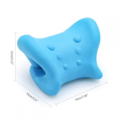 Pernă pentru ameliorarea tensiunii cervicale Medipillow