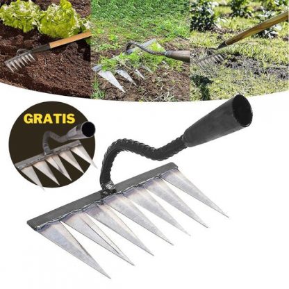Unealtă de Grădinărit 1+1 GRATIS