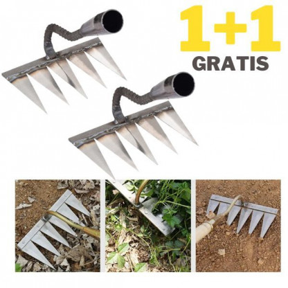 Unealtă de Grădinărit 1+1 GRATIS