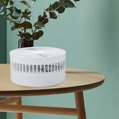 Ventilator cu Picior Pliabil 3-în-1 cu Întrebuințări Multiple