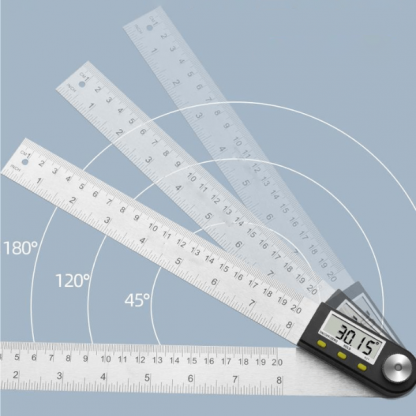 Rigla digitală SmartAngle