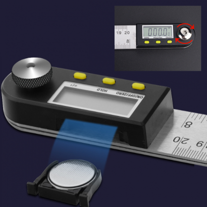 Rigla digitală SmartAngle