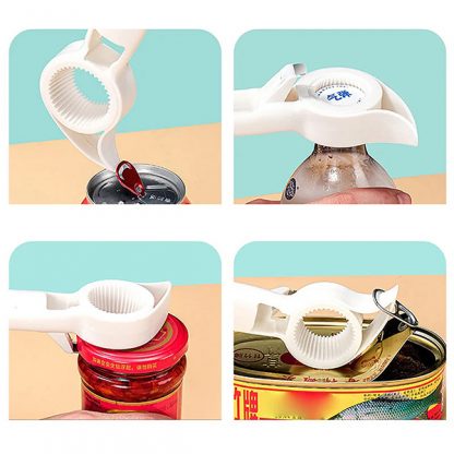 FlexiOpener - deschizător de cutii și borcane 1+1 GRATIS