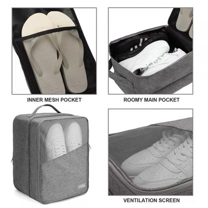 Geantă pentru pantofi de călătorie PackMaster™