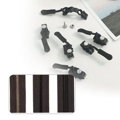 ZipFix Set de fermoare detașabile (15 buc.)