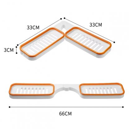 RotateFlex raft pentru baie