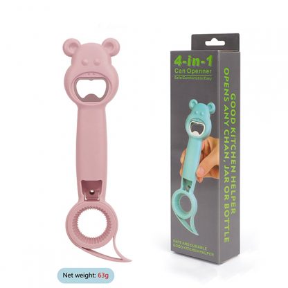 FlexiOpener - deschizător de cutii și borcane 1+1 GRATIS