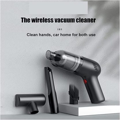 Aspirator de Mână Wireless