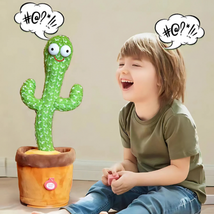 “DANCY” cactusul dansator
