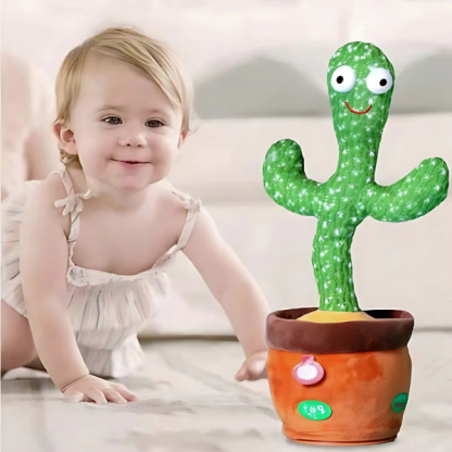 “DANCY” cactusul dansator