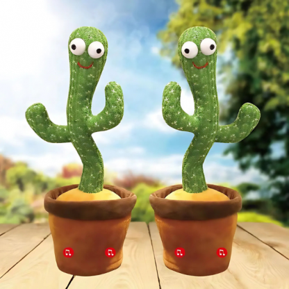 “DANCY” cactusul dansator
