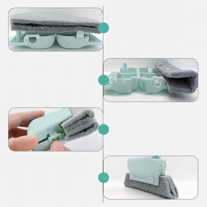 Burete de curățare ClearSweep (3 bucăți)