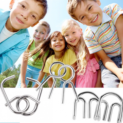 Set Puzzle SMARTPUZLE (8 bucăți)