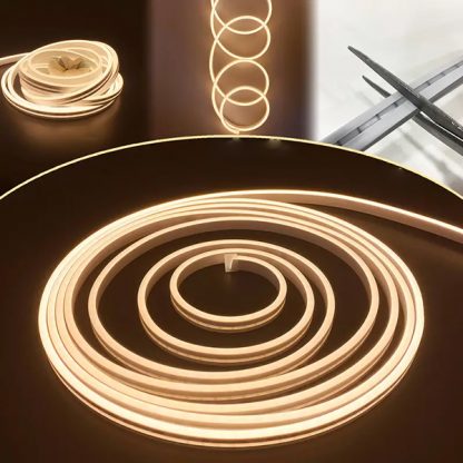 Bandă luminoasă cu LED-uri GlowFlex 1+1 GRATIS