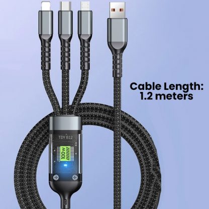 Încărcător SUPER rapid 3in1 1+1 GRATIS