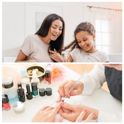 Set de ștampile NailArt 15+15 GRATIS