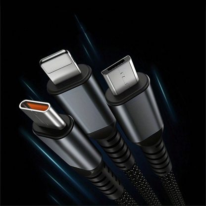Încărcător SUPER rapid 3in1 1+1 GRATIS