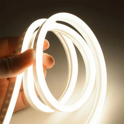 Bandă luminoasă cu LED-uri GlowFlex 1+1 GRATIS