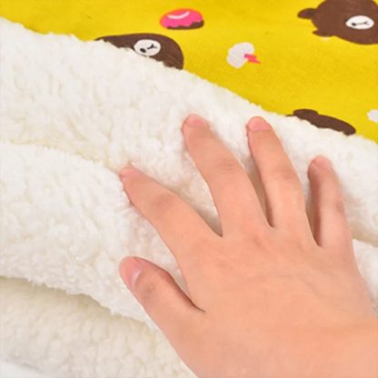Sac de dormit CozyNest pentru pisici