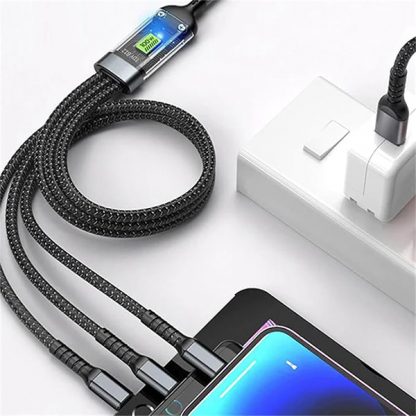 Încărcător SUPER rapid 3in1 1+1 GRATIS
