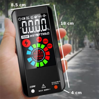 Multimetru Digital MultiPro
