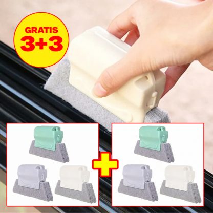 Burete de curățare ClearSweep 3+3 GRATIS