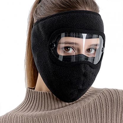 Mască de față WindGuard