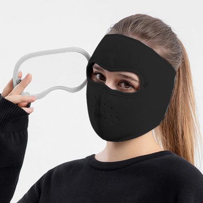 Mască de față WindGuard