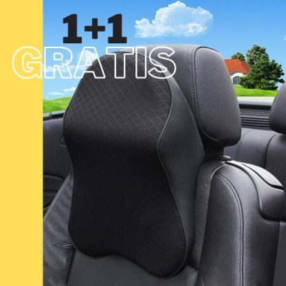 Pernă Scaun Mașină 1+1 GRATIS