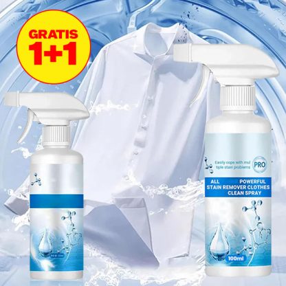 SpotMaster™ Garment Cleaner 1+1 GRATIS