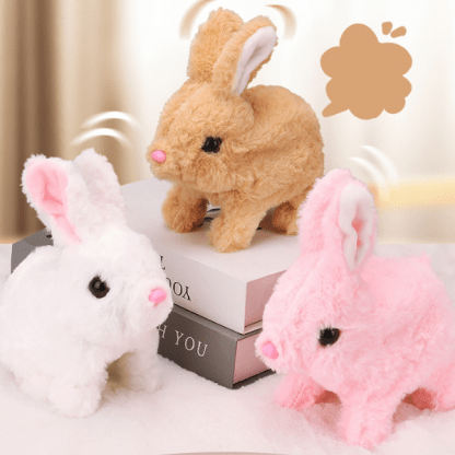 Jucărie interactivă BunnyBot 1+1 GRATIS