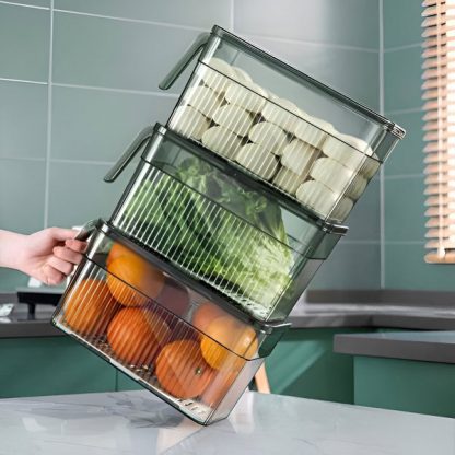 Organizator frigider
