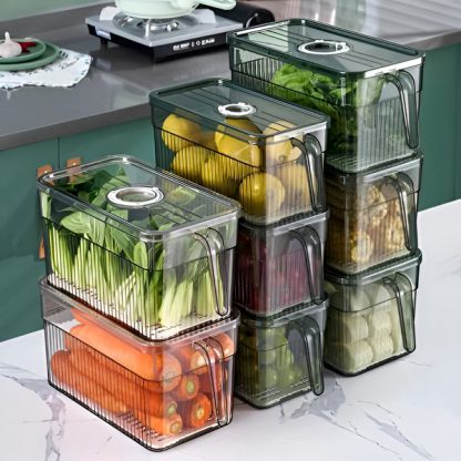 Organizator frigider