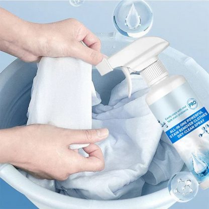 SpotMaster™ Garment Cleaner 1+1 GRATIS