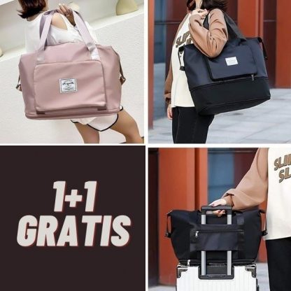 Sacoșă călătorie rezistentă la apă 1+1 GRATIS