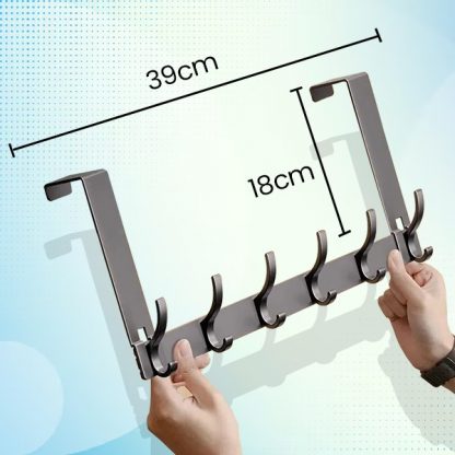 Organizer pentru ușă – SpaceMax