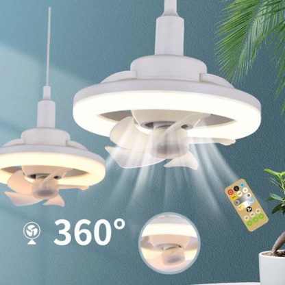 Ventilator cu iluminat - LightFan