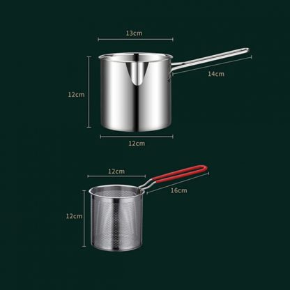 Friteuză cu Filtru de Bandă - FryMaster