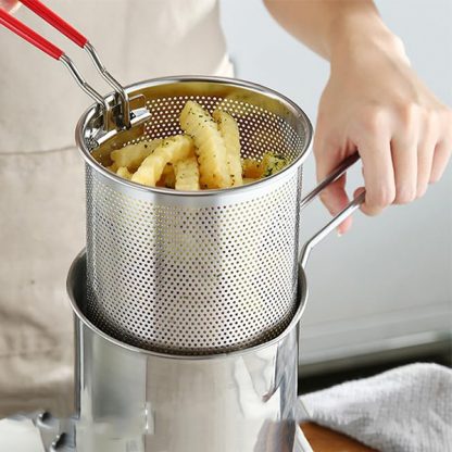 Friteuză cu Filtru de Bandă - FryMaster