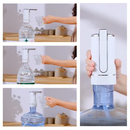 Pompa electrică de apă – SmartFlow