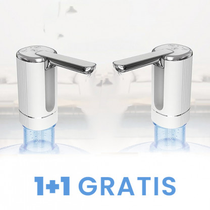 Pompa electrică de apă – SmartFlow 1+1 GRATIS