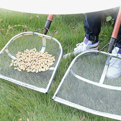 Lopată de grădină pentru cernut – SoilSift 1+1 GRATIS