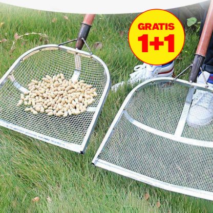 Lopată de grădină pentru cernut – SoilSift 1+1 GRATIS